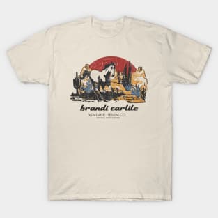 brandi carlile T-Shirt